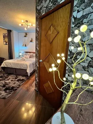 Cama o camas de una habitación en Hotel Los Diamantes Orizaba