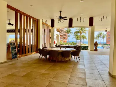 Plano de Beachfront in a peaceful Resort 8mi from Puerto Escondido