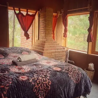 Cabanas Rancho Los Tulipanes - dream of peace