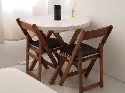 Plano de Increible Casa Céntrica con Alberca Climatizada