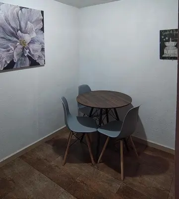 Plano de Loft Santa Rosa