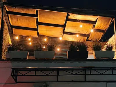 Plano de Loft Santa Rosa