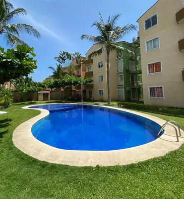 Piscina en o cerca de Departamento Acá-Love
