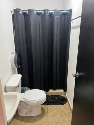 Un baño de Departamento Acá-Love