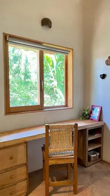 Plano de Charming Casa Pacifico with AC, Starlink and Great Location