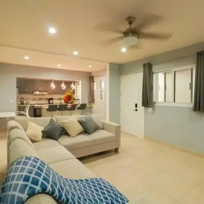 Encantador apartamento a 10 min en vehículo del Zócalo de Oaxaca
