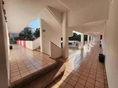 Plano de Hotel Hacienda del Rio Oaxtepec