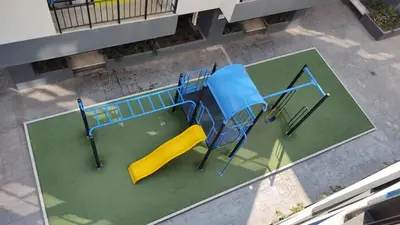 Zona de juegos infantil en Depa privado cerca del Foro Sol y Aeropuerto CDMX