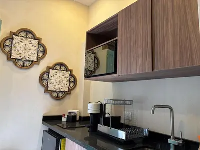 Una cocina o zona de cocina en Castello di Carlo - Loft Carlo III