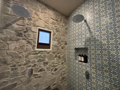 Un baño de Castello di Carlo - Suite Carlo IV