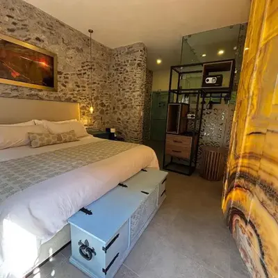 Castello di Carlo - Suite Carlo IV