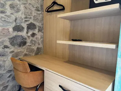 Plano de Castello di Carlo - Suite Carlo I