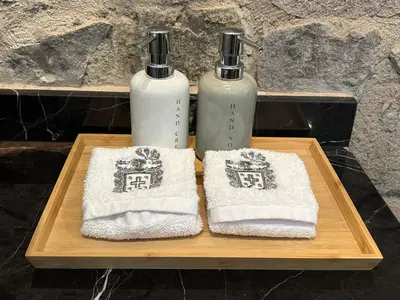 Plano de Castello di Carlo - Suite Carlo I