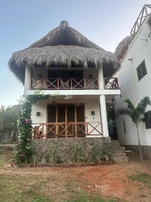 Edificio en el que se encuentra la casa o chalet
