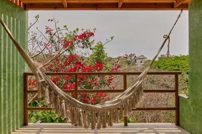 Jardín al aire libre en Punta Nayaá - Adults Only