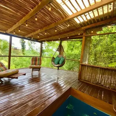 Suite con Starlink plunge pool Playa a 2 min
