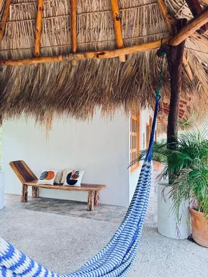 Plano de Casa Lucy Oaxaca