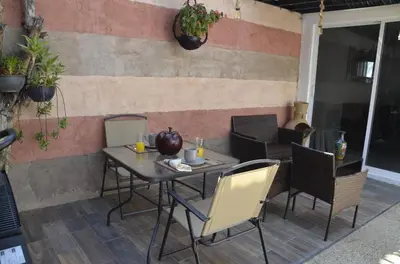 Bebidas en Habitación Exclusiva King Size con Alberca Climatizada