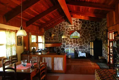 Plano de Casa Nora Malinalco - Entire Estate With heated pool