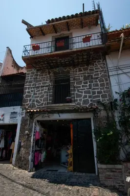 Edificio en el que se encuentra el apartamento