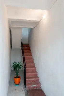 Plano de Casa Uxmal de Taxco
