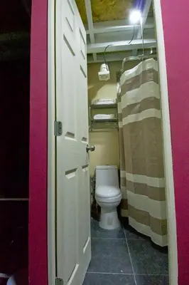 Un baño de Kali Oaxaca Hostel