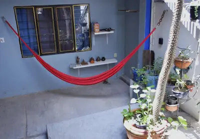 Plano de The Roots Flat Oaxaca Centro