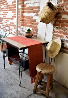Plano de The Roots Flat Oaxaca Centro