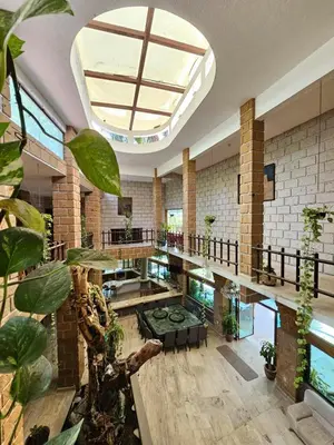 Piscina en o cerca de Finca Agua Salada
