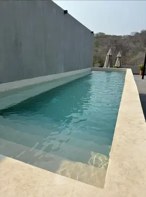 Piscina en o cerca de Nabani Condominios T3
