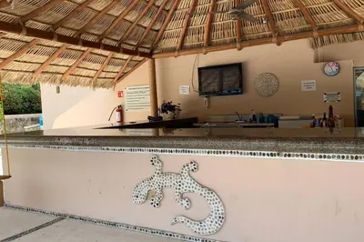 Plano de Espectacular departamento a pasos de costera