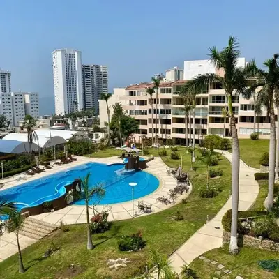 Espectacular departamento a pasos de costera