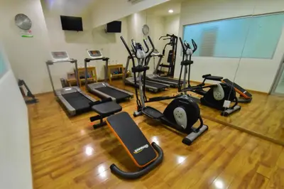 Gimnasio o instalaciones de fitness de HB Córdoba