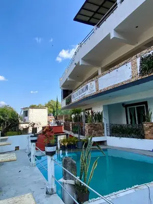 Piscina en o cerca de Hotel Casa Maximiliano