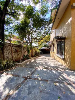 Edificio en el que se encuentra la casa o chalet