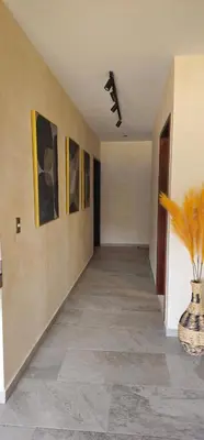 Plano de Loft Foresta