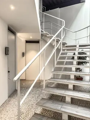 Plano de Cute Quiet Studio, Smart TV, Six Flags 1 km