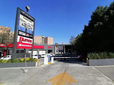 Plano de Cute Quiet Studio, Smart TV, Six Flags 1 km