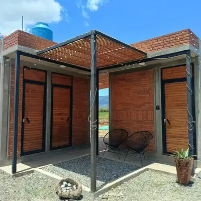 Bungalow Jabalí en Fábrica de Mezcal by Casa Oaxaca