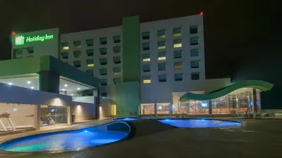Piscina en o cerca de Holiday Inn Coatzacoalcos by IHG