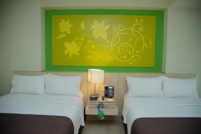 Cama o camas de una habitación en Holiday Inn Coatzacoalcos by IHG