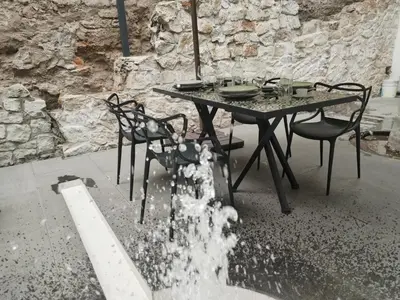 Plano de Hotel Casa Chanehque