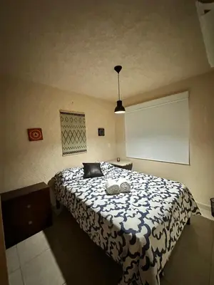 Plano de Departamento completo en Acapulco Diamante