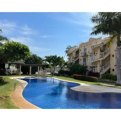 Departamento completo en Acapulco Diamante