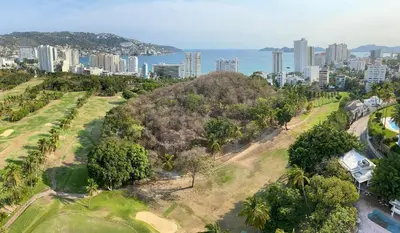Paisaje cerca de este apartamento