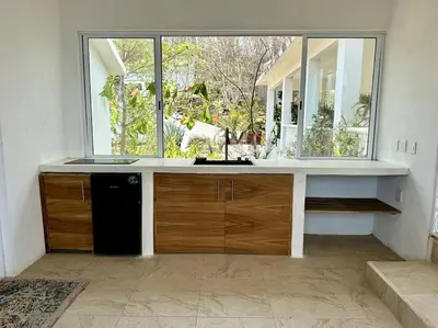 Plano de Oceanfront Oasis - Villa Margarita - Entire Villa