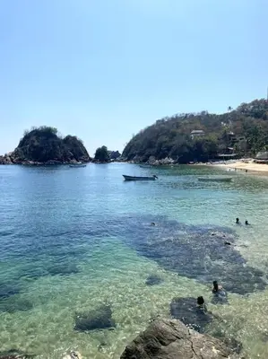 Paisaje cerca de esta villa