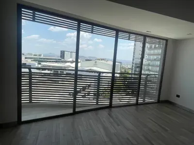 Un balcón o terraza de Hotel Sonata Angelopolis