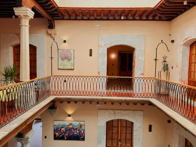 Plano de Sauvé Casa Boutique
