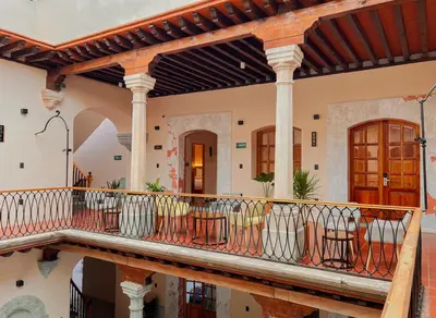 Plano de Sauvé Casa Boutique